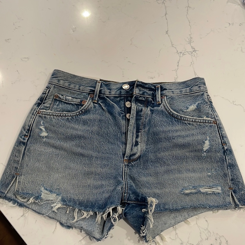 Agolde Jaden Short